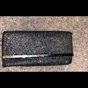 Rhinestone Clutch